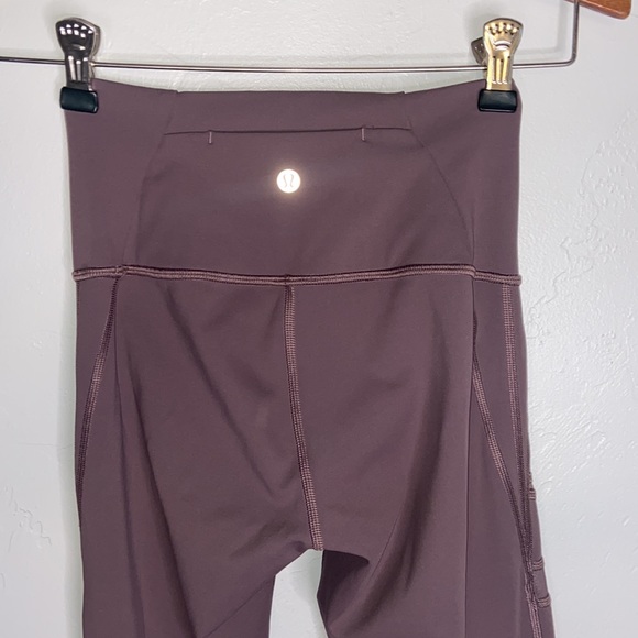 Lululemon Wunder Under High-Rise Tight *Mesh 28" - Picture 11 of 12